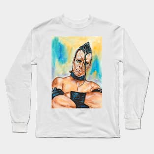 Doyle Wolfgang von Frankenstein Long Sleeve T-Shirt